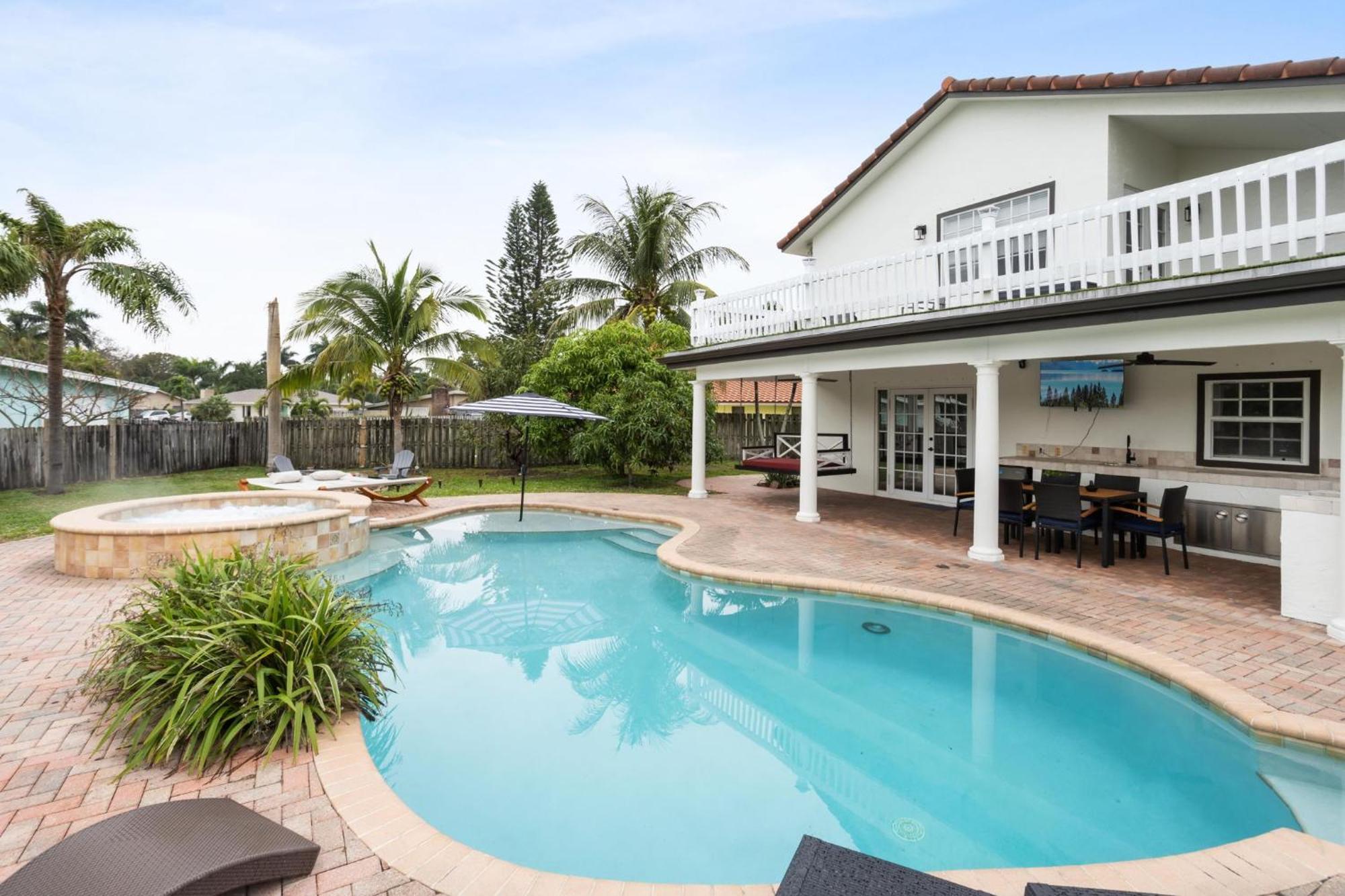 Escondida Drive - Minimum 3 Night Stay West Palm Beach Exterior foto
